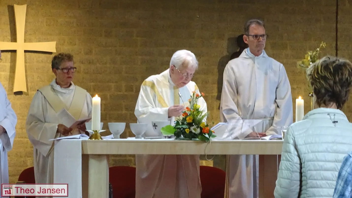 60 jarig jubileumviering voor emeritus pastor jan te molder 02 09 2018 1