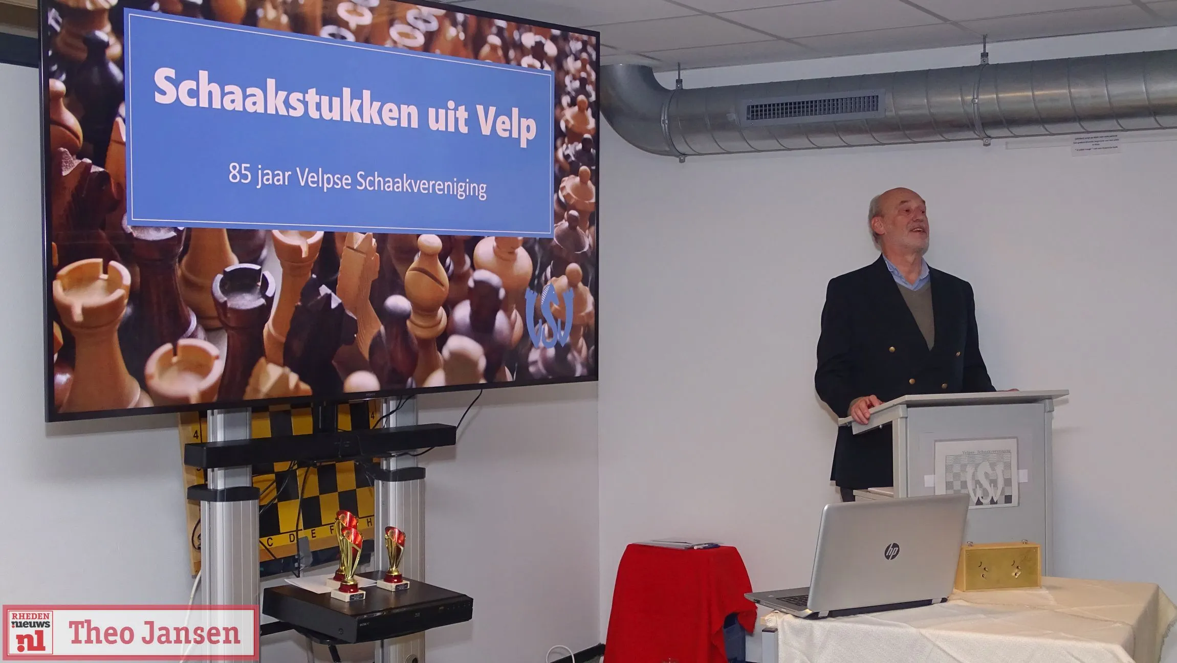 85 jarig bestaan schaakvereniging velp 2019 1