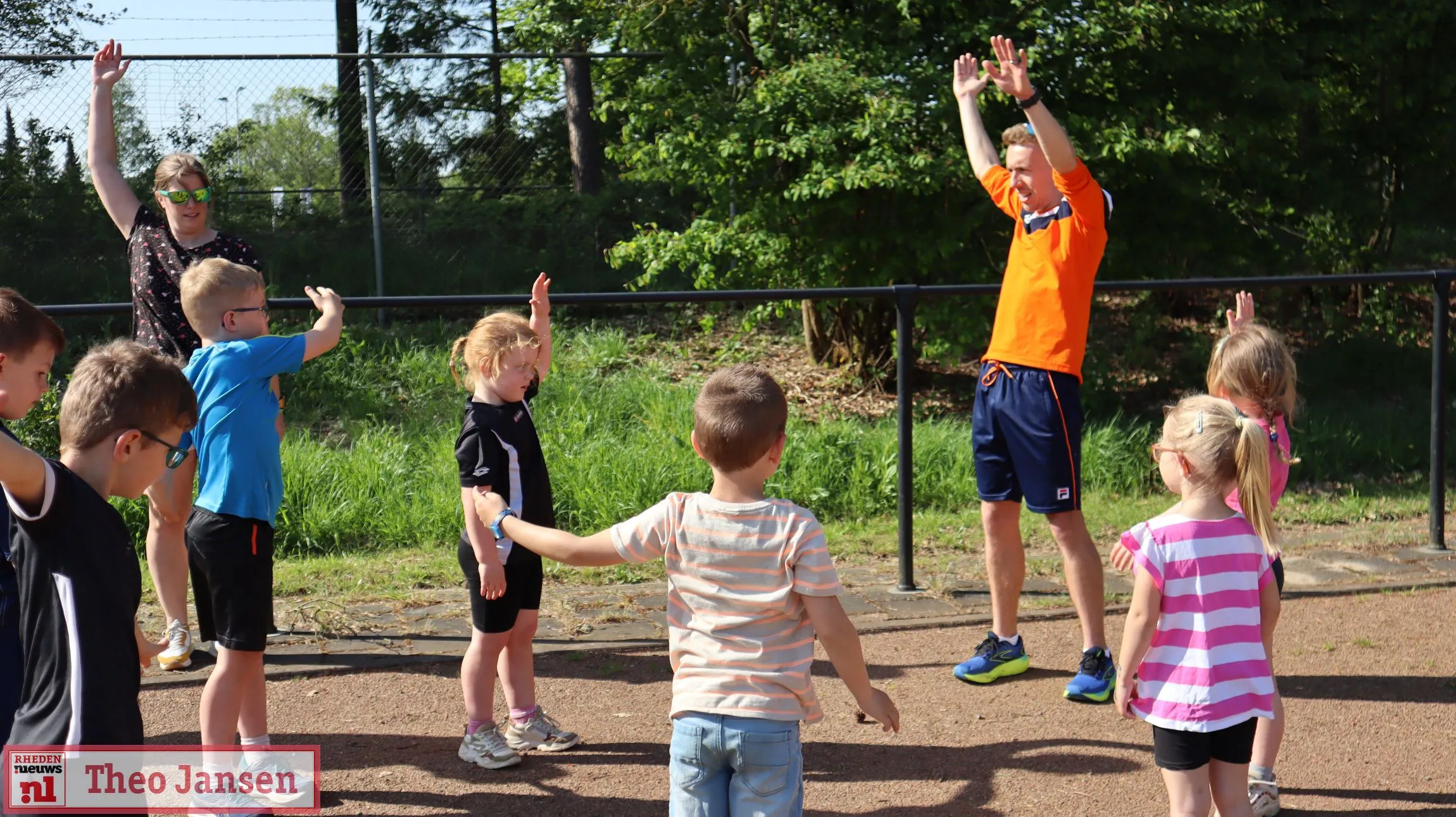 actieve meivakantie bij atletiek vereniging gelre in dieren 0205202 1