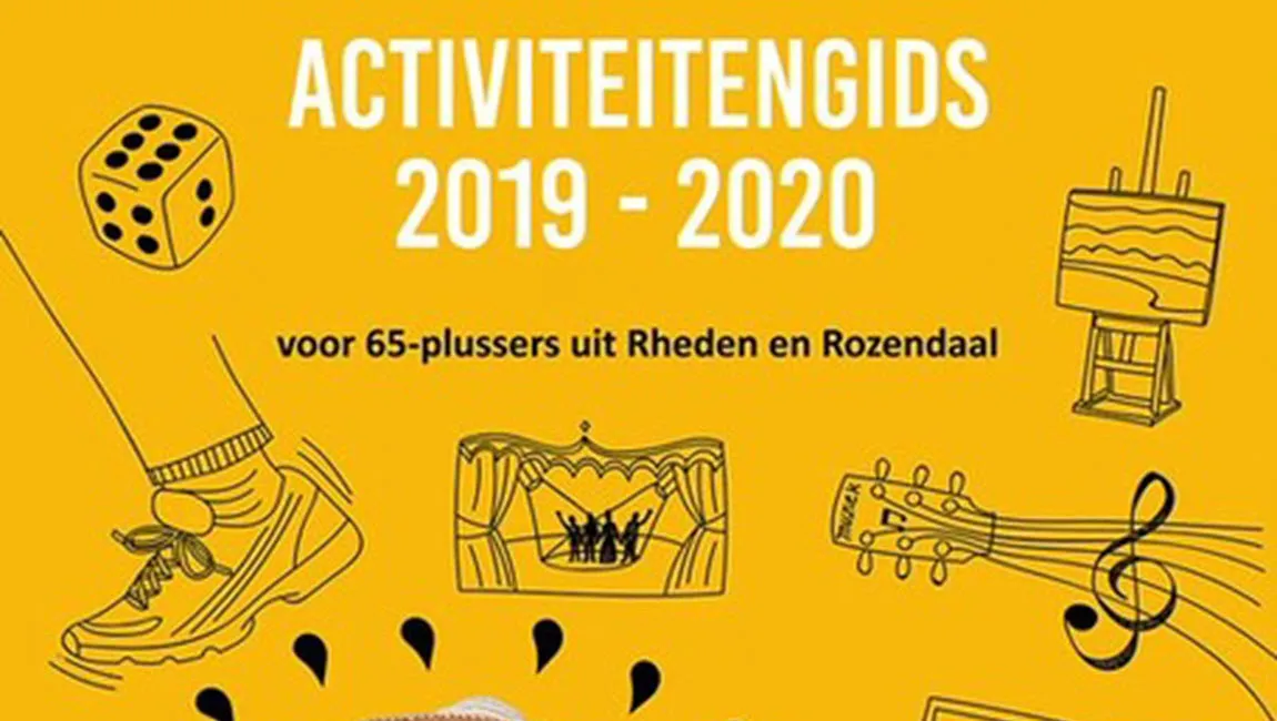 activiteitengids 65 plussers gemeente rheden gemeente rozendaal1