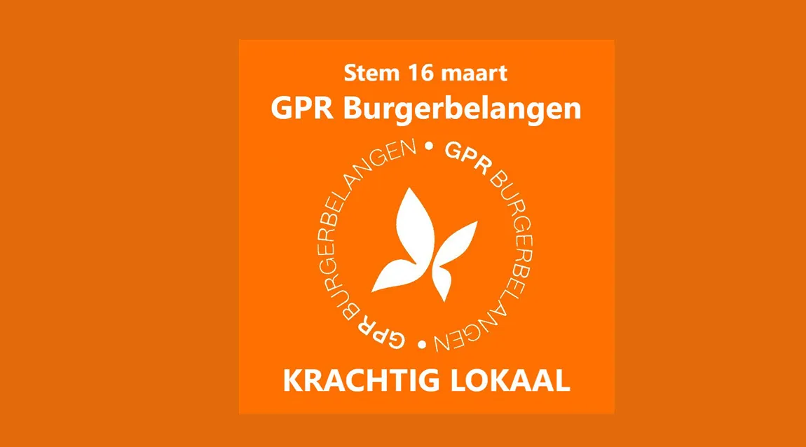 advertentie gpr burgerbelangen beginfoto