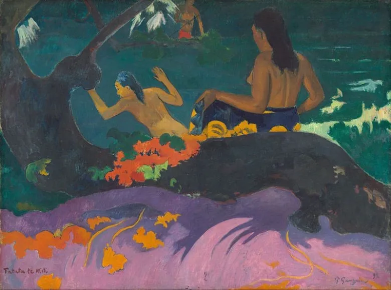 afbeelding gauguin