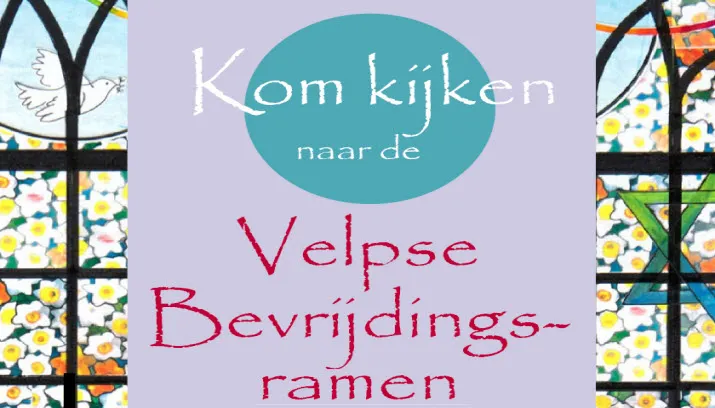 affiche bevrijdingsramen1