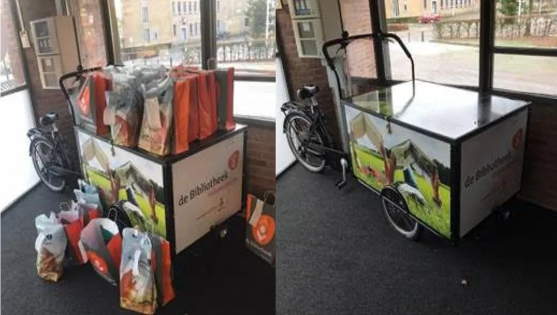 afhaalbieb bibliotheek veluwezoom