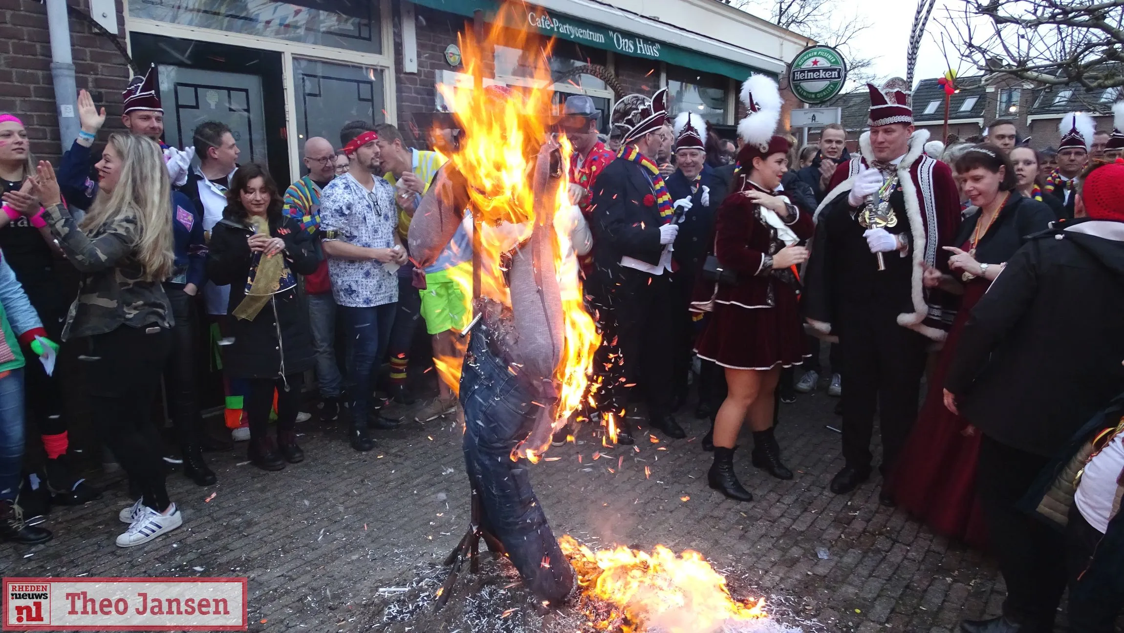afsluiting carnaval 2020 cvde heiknters 0
