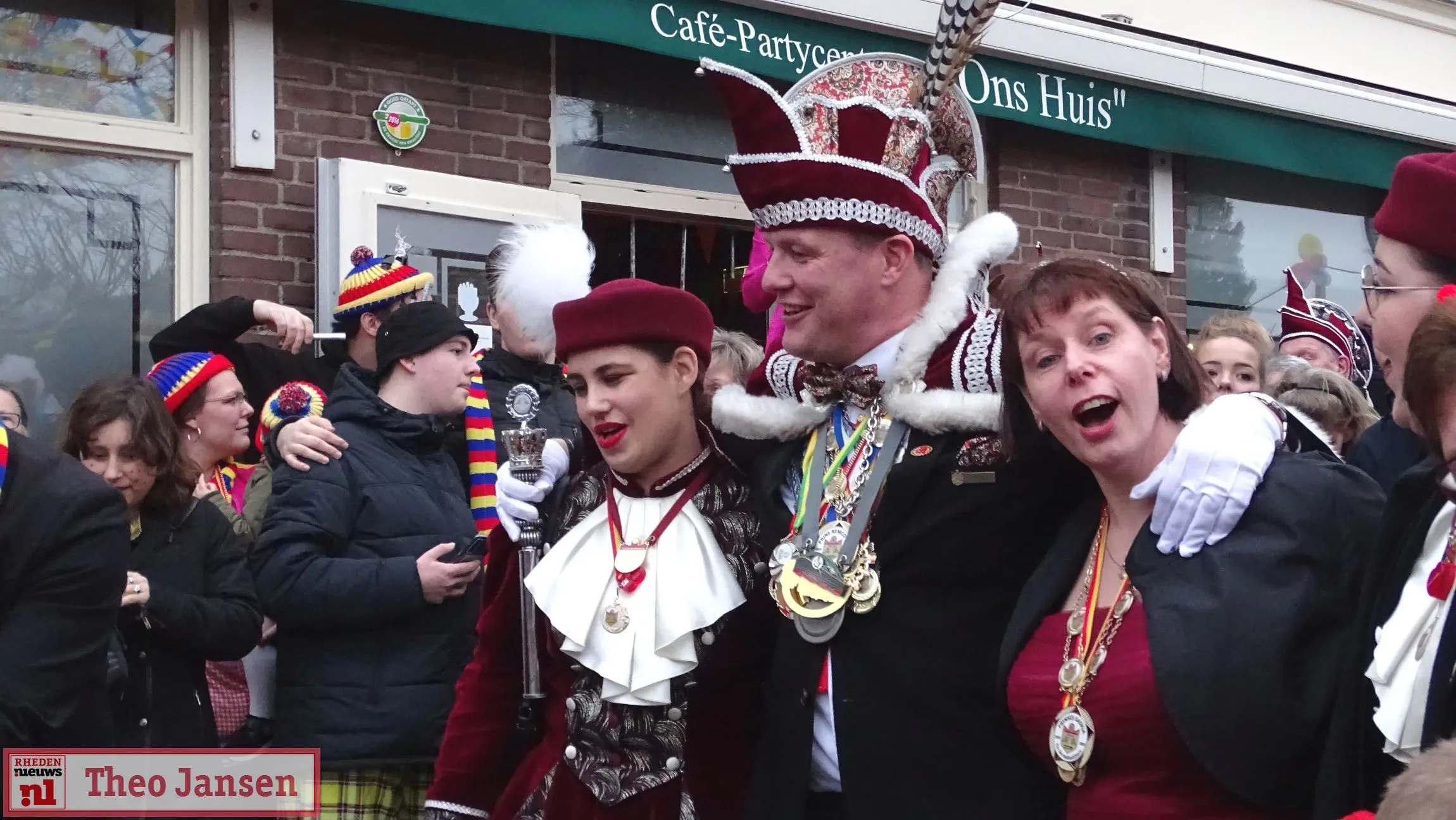 afsluiting carnaval 2020 cvde heiknters 18
