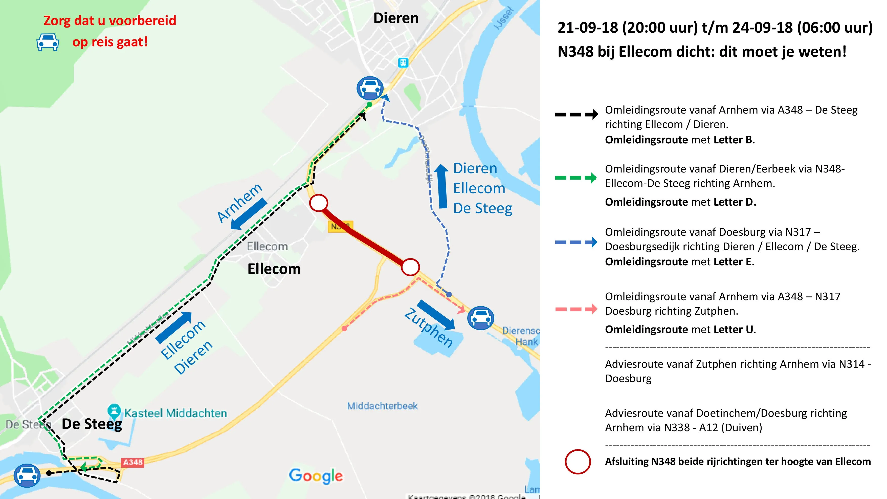 afsluiting ellecomsedijk ellecom dieren traverse dieren1