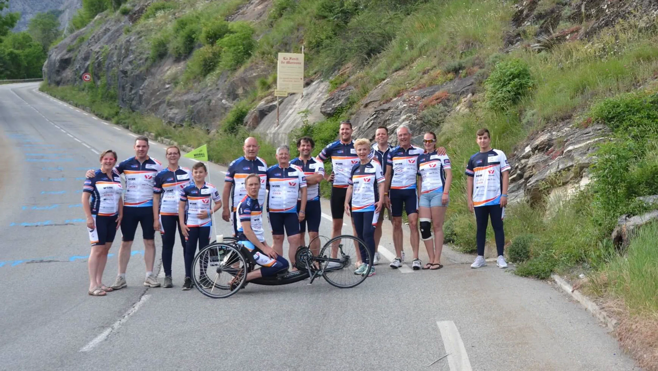 alpe dhuzes 2019 team pa