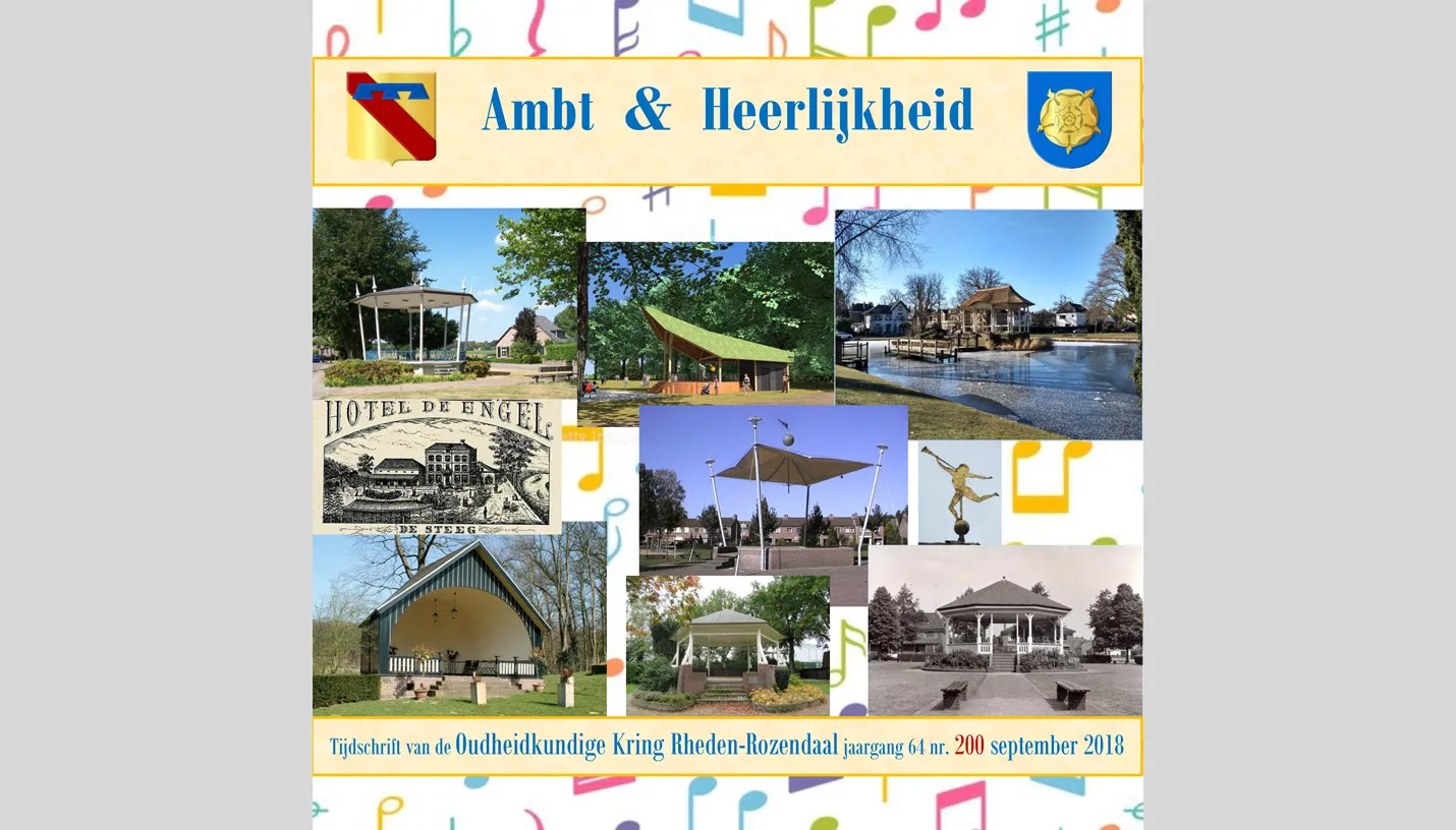 ambt en heerlijkheid 200