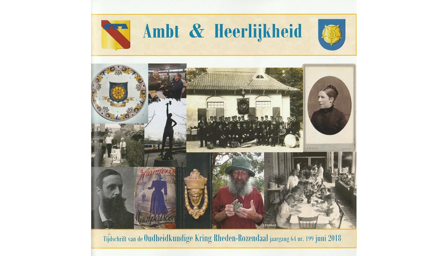 ambt heerlijkheid 199