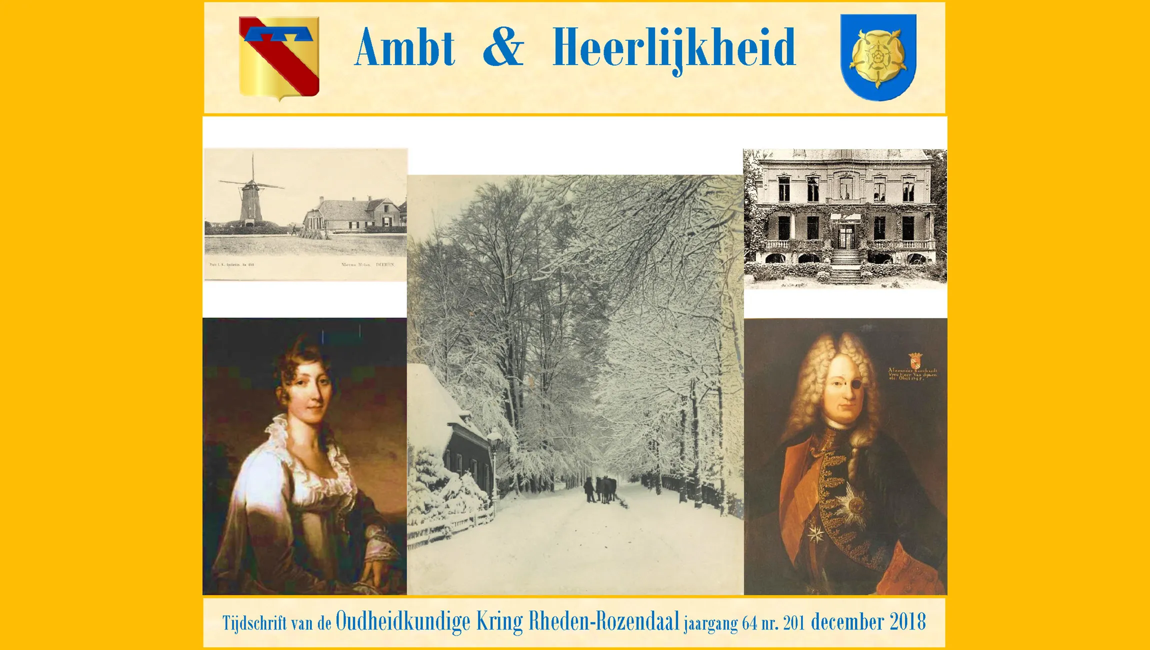 ambt heerlijkheid 201