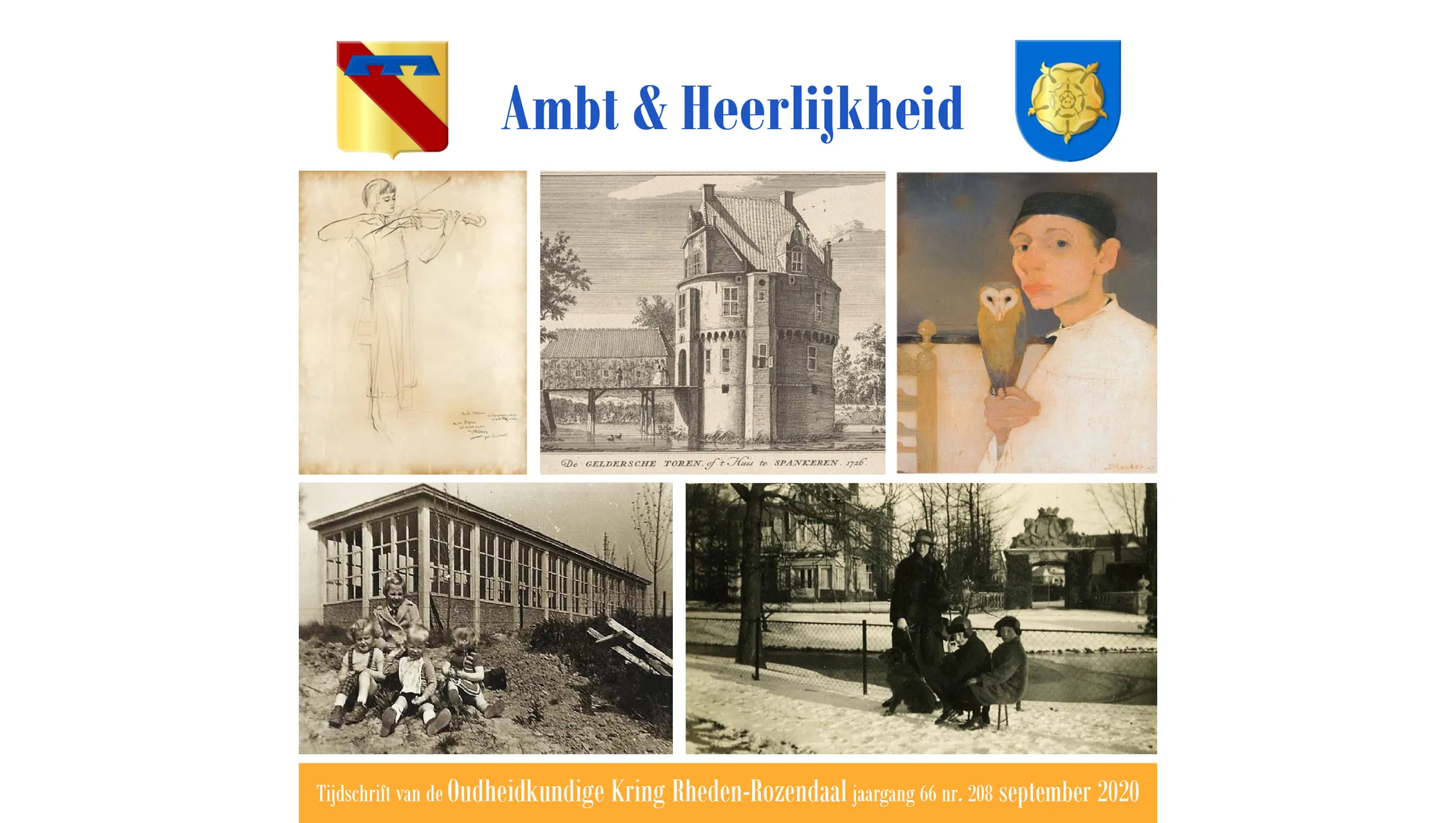 ambt heerlijkheid 208 oudheidkundige kring rheden rozendaal