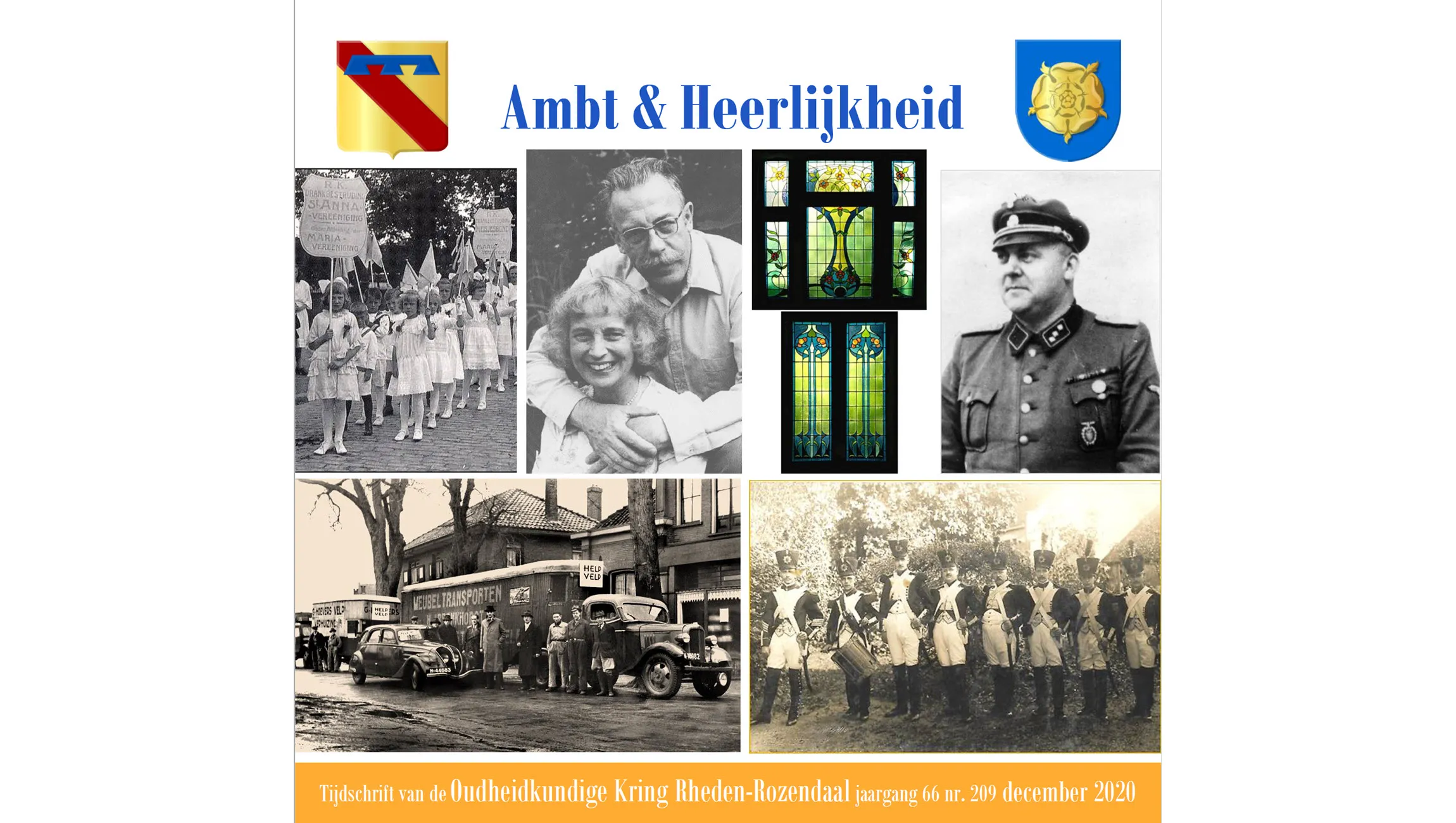 ambt heerlijkheid 209 oudheidkundige kring rheden rozendaal