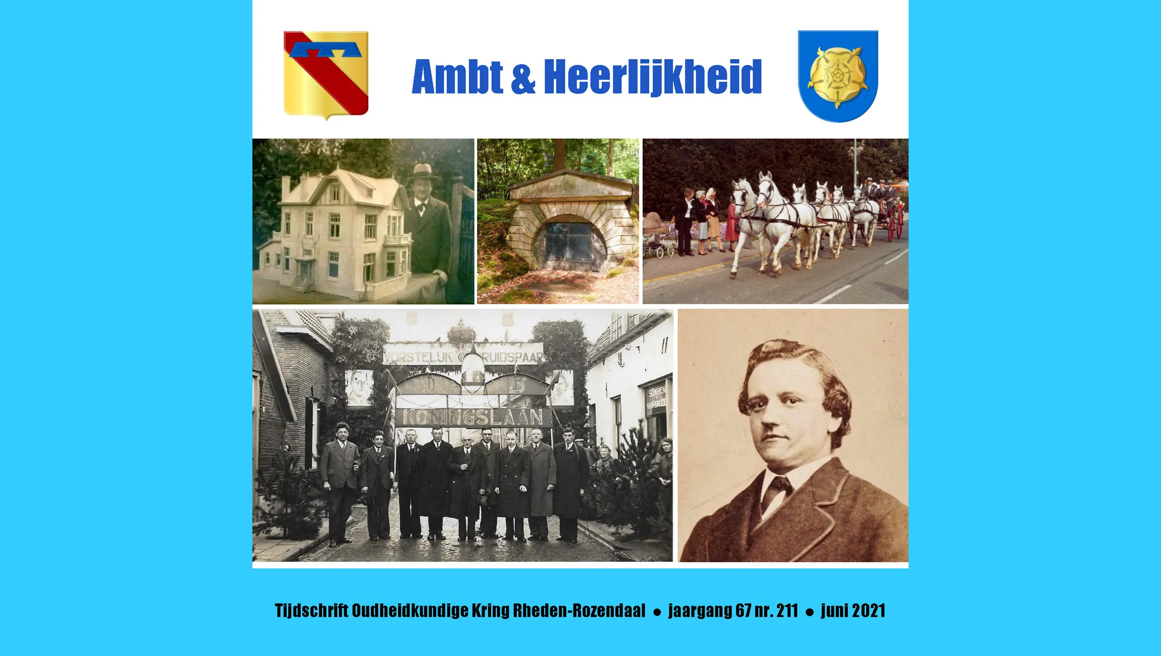 ambt heerlijkheid 211 oudheidkundige kring rheden rozendaal