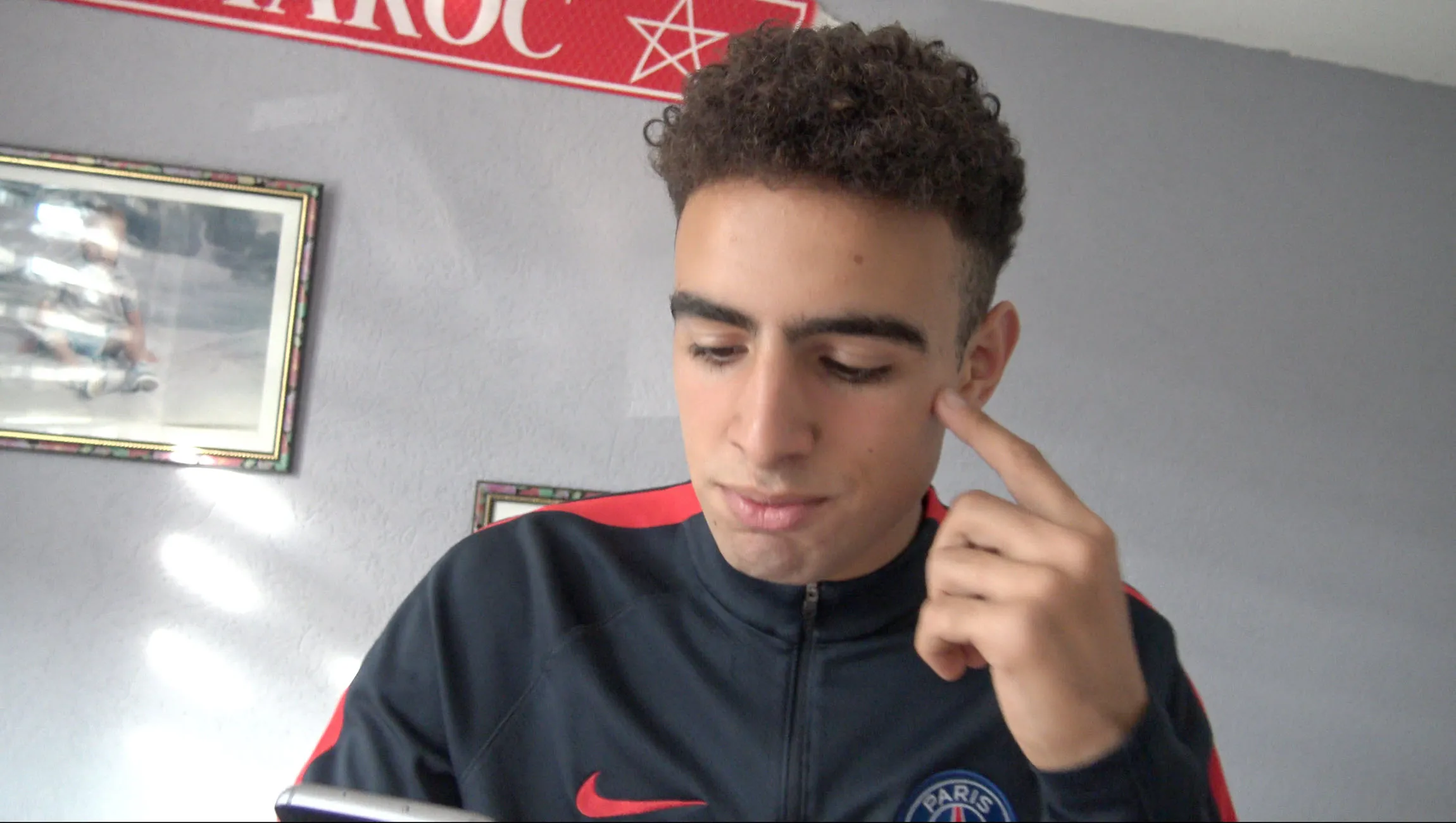 amir ettaibi global goals rap challenge 2018