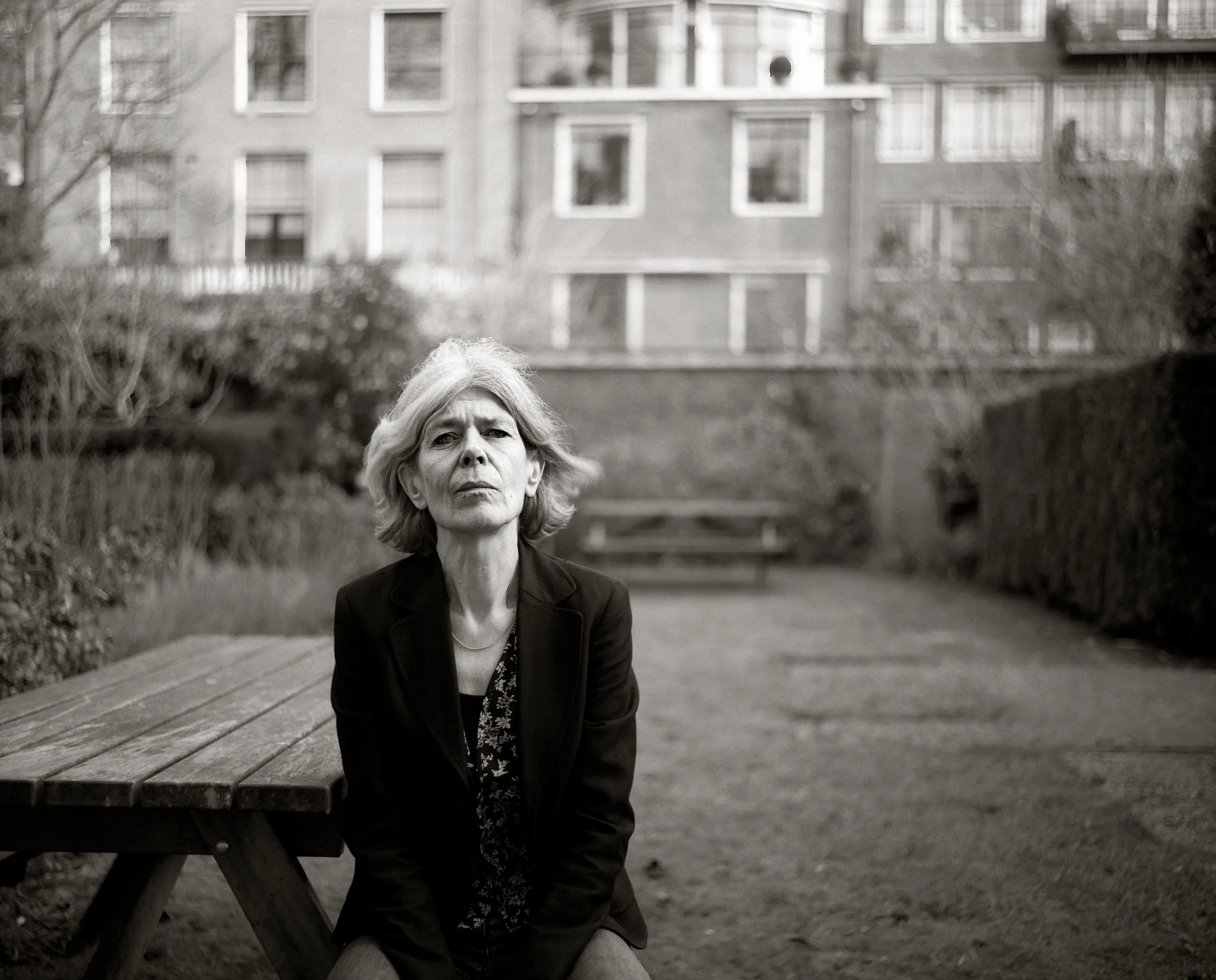 anna enquist mona vd berg