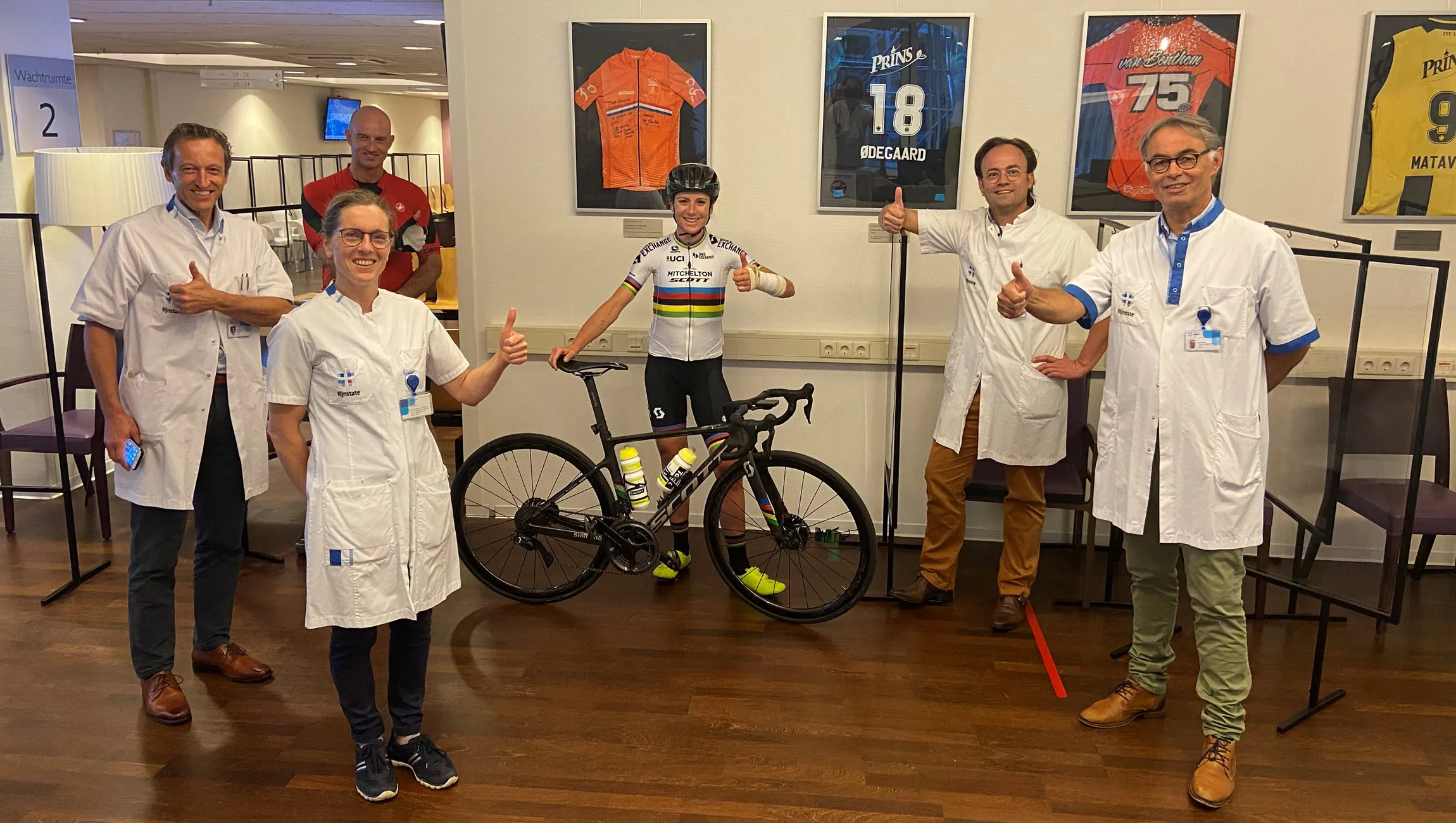 annemiek van vleuten rijnstate