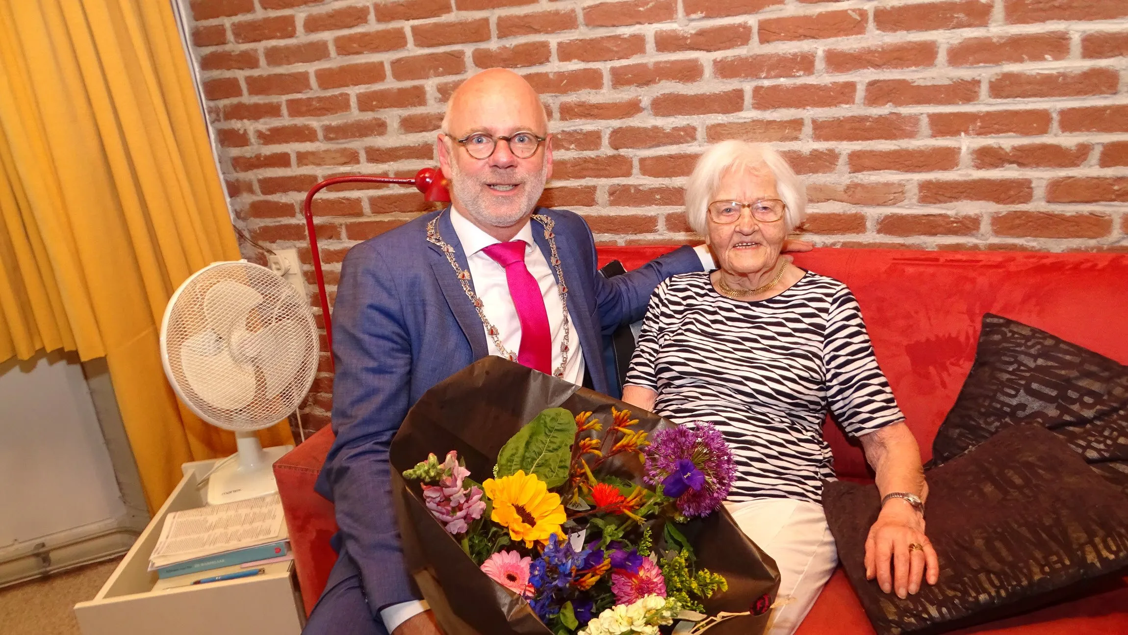 antje van veldhuizen van harten 100 jaar rhedennieuwsnl