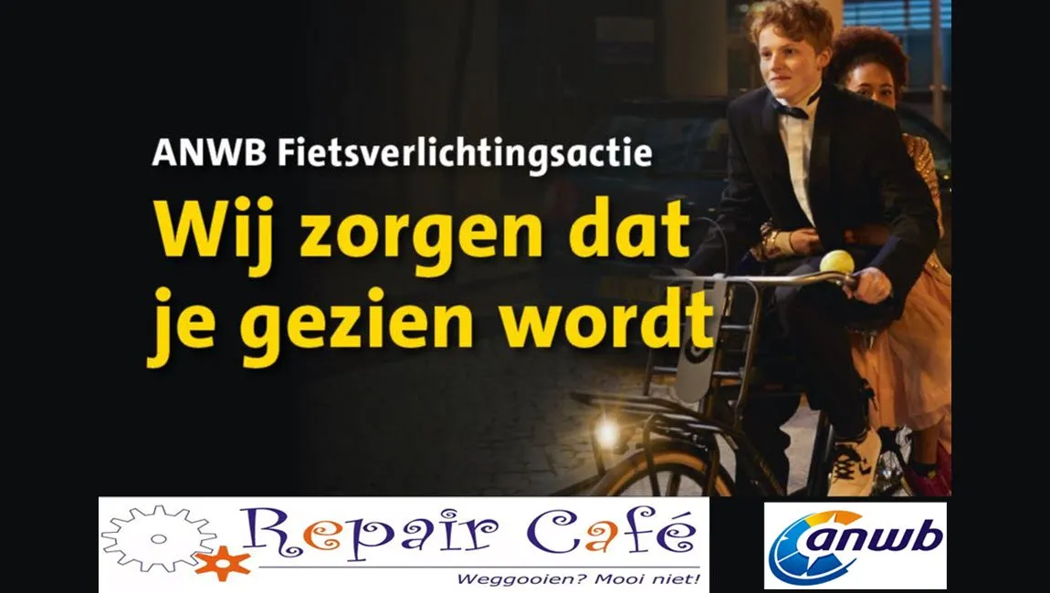 anwb fietsverlichtingsactie repair cafc3a9