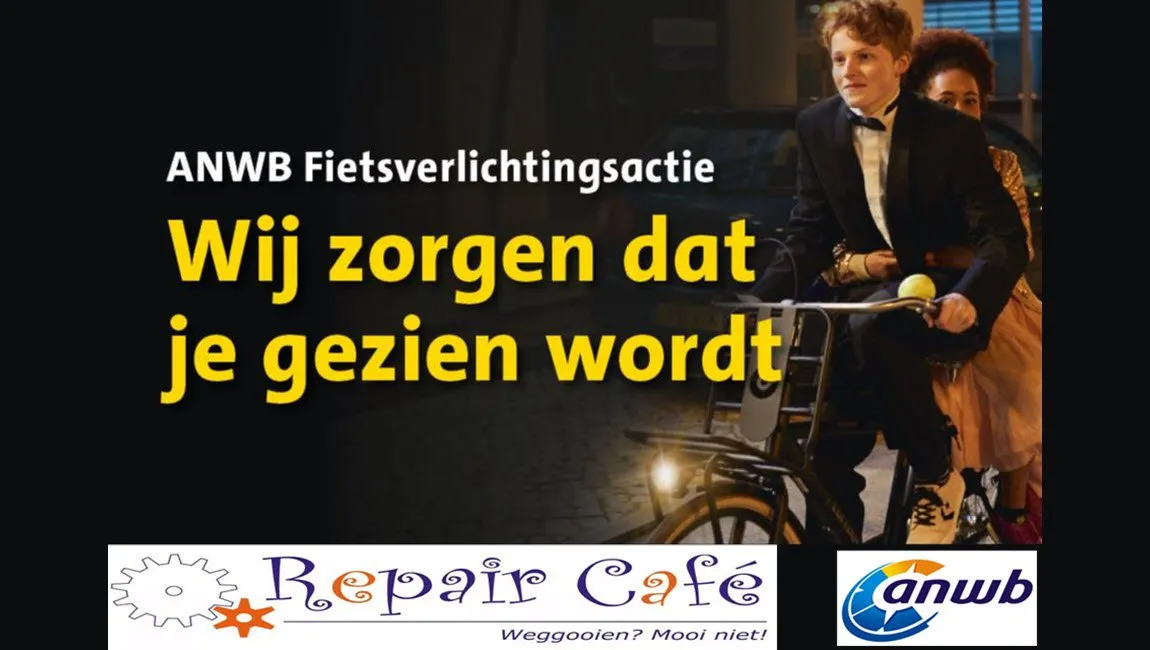 anwb fietsverlichtingsactie repair cafc3a91