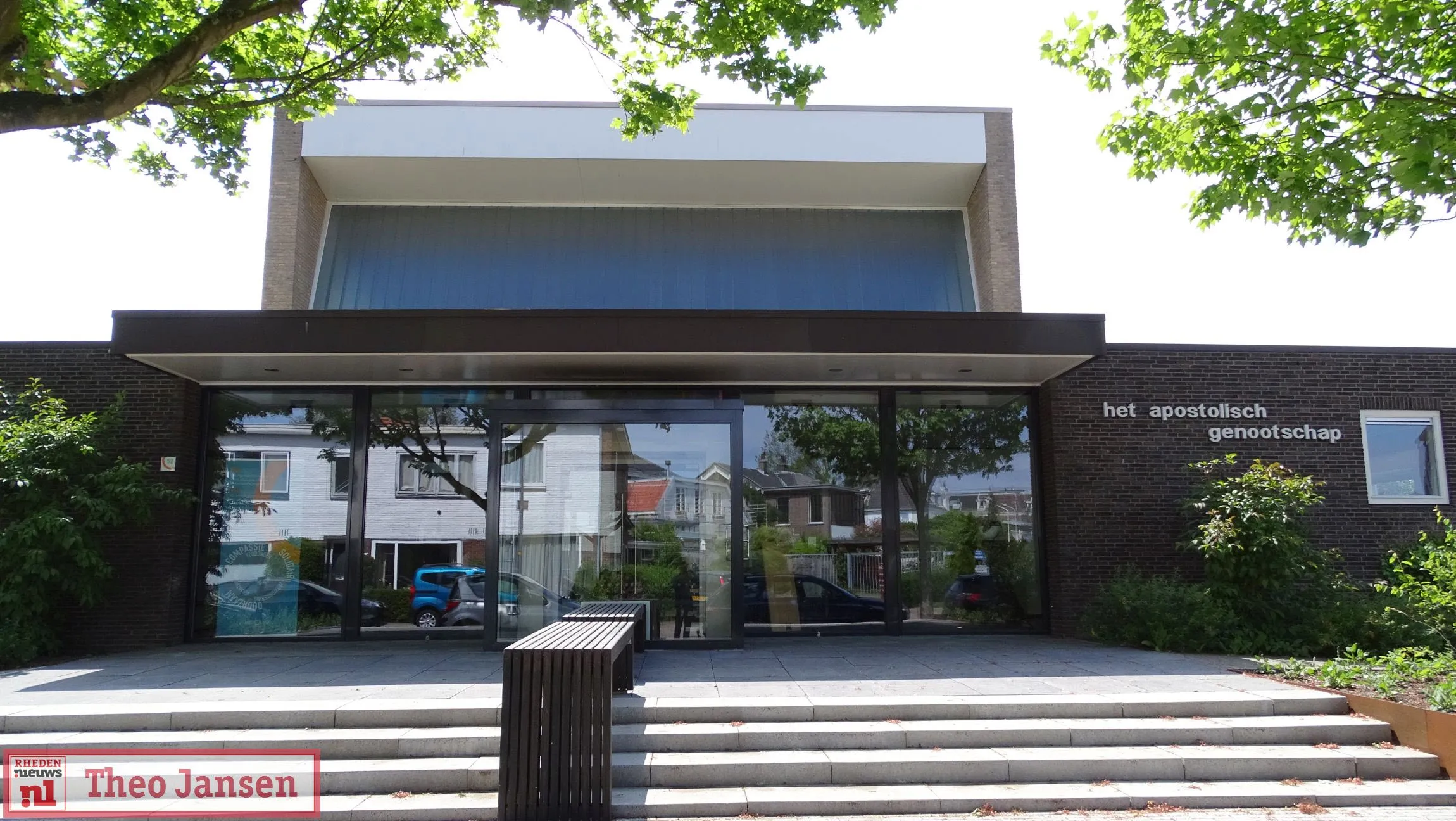 apostolisch genootschap rhedennieuwsnl
