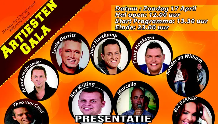 artiesten gala0