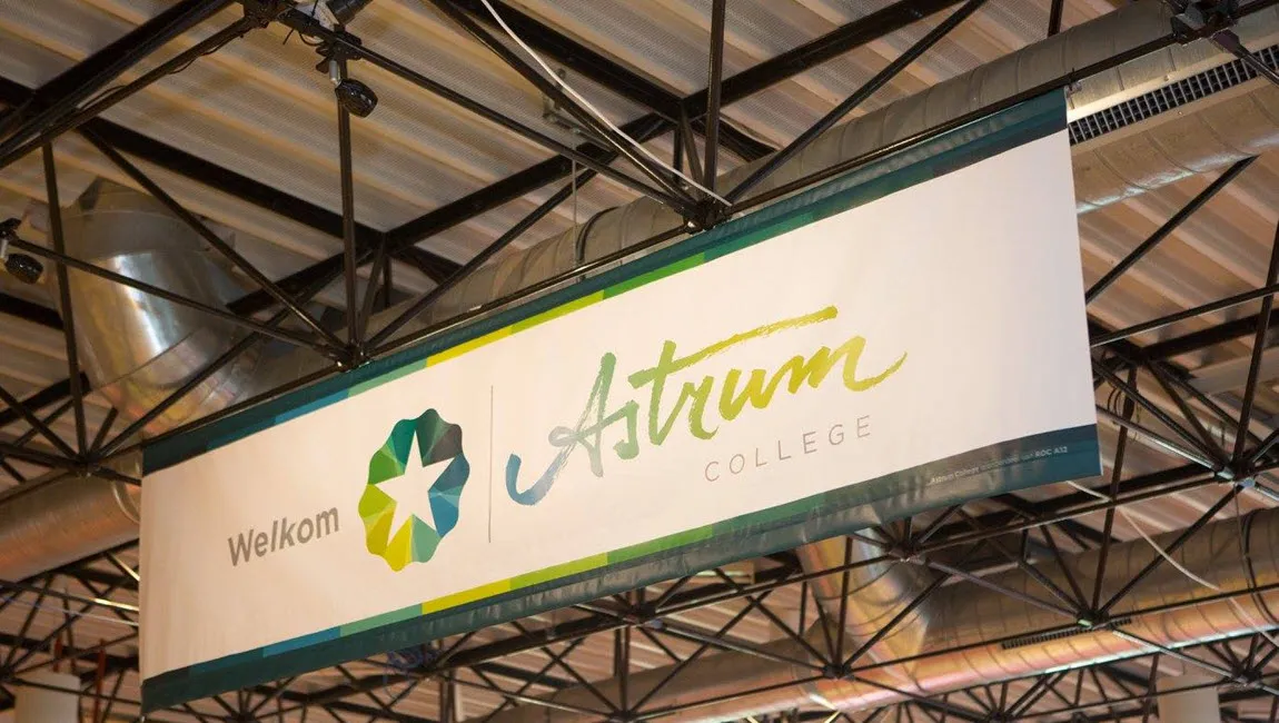 astrum colllege hackathon met als titel students for communitygoals