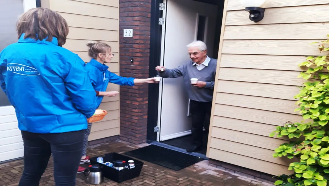 attent zorg behandeling