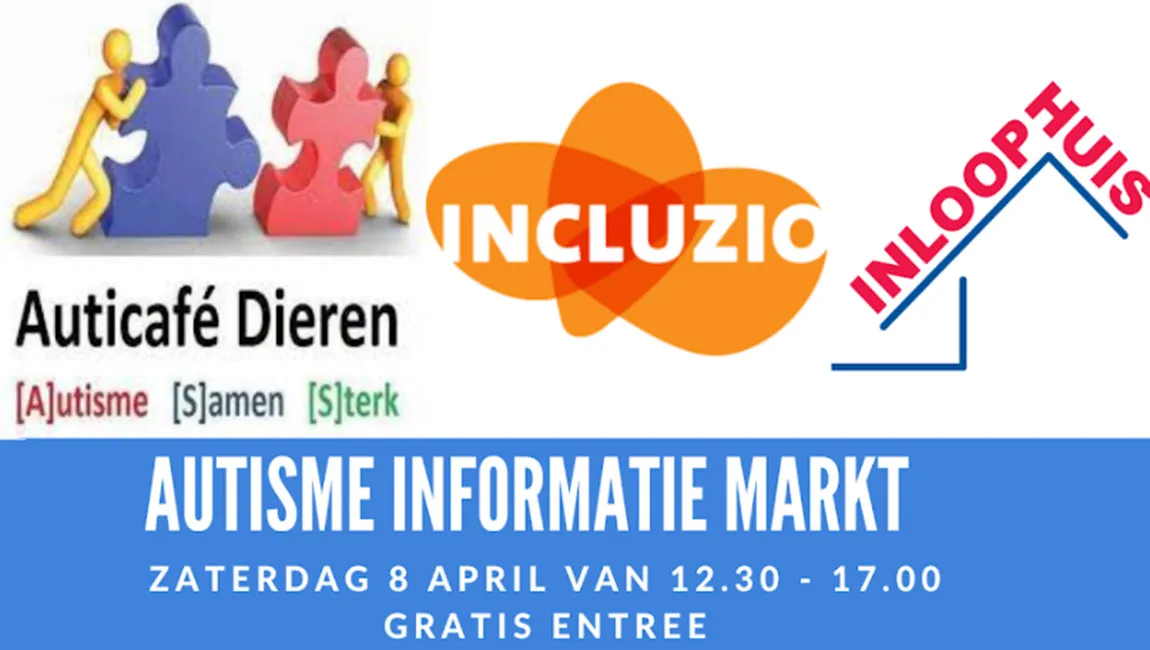 autisme informatiemarkt inloophuis dieren