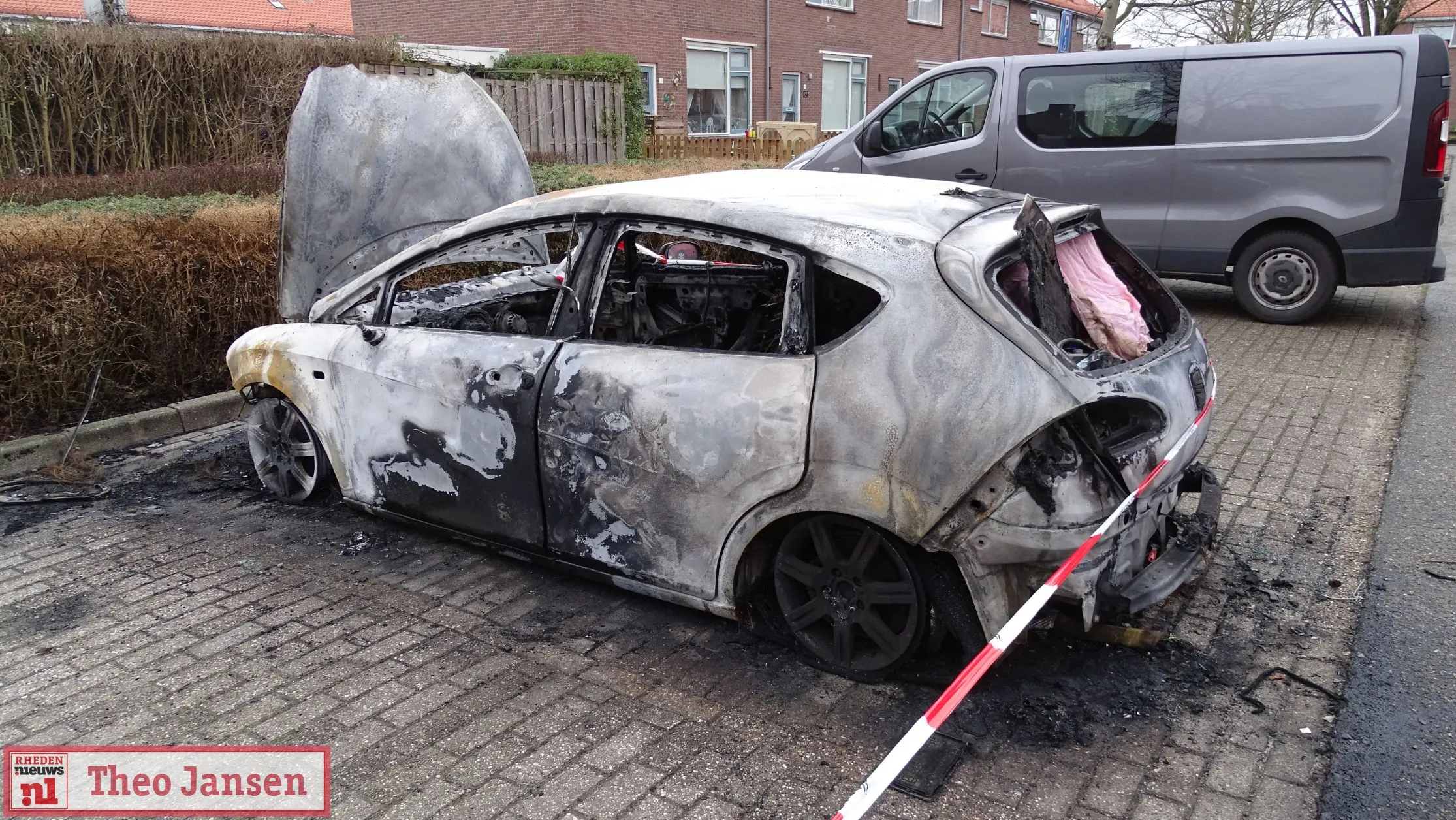 autobrand straatweiden 31 12 18 2