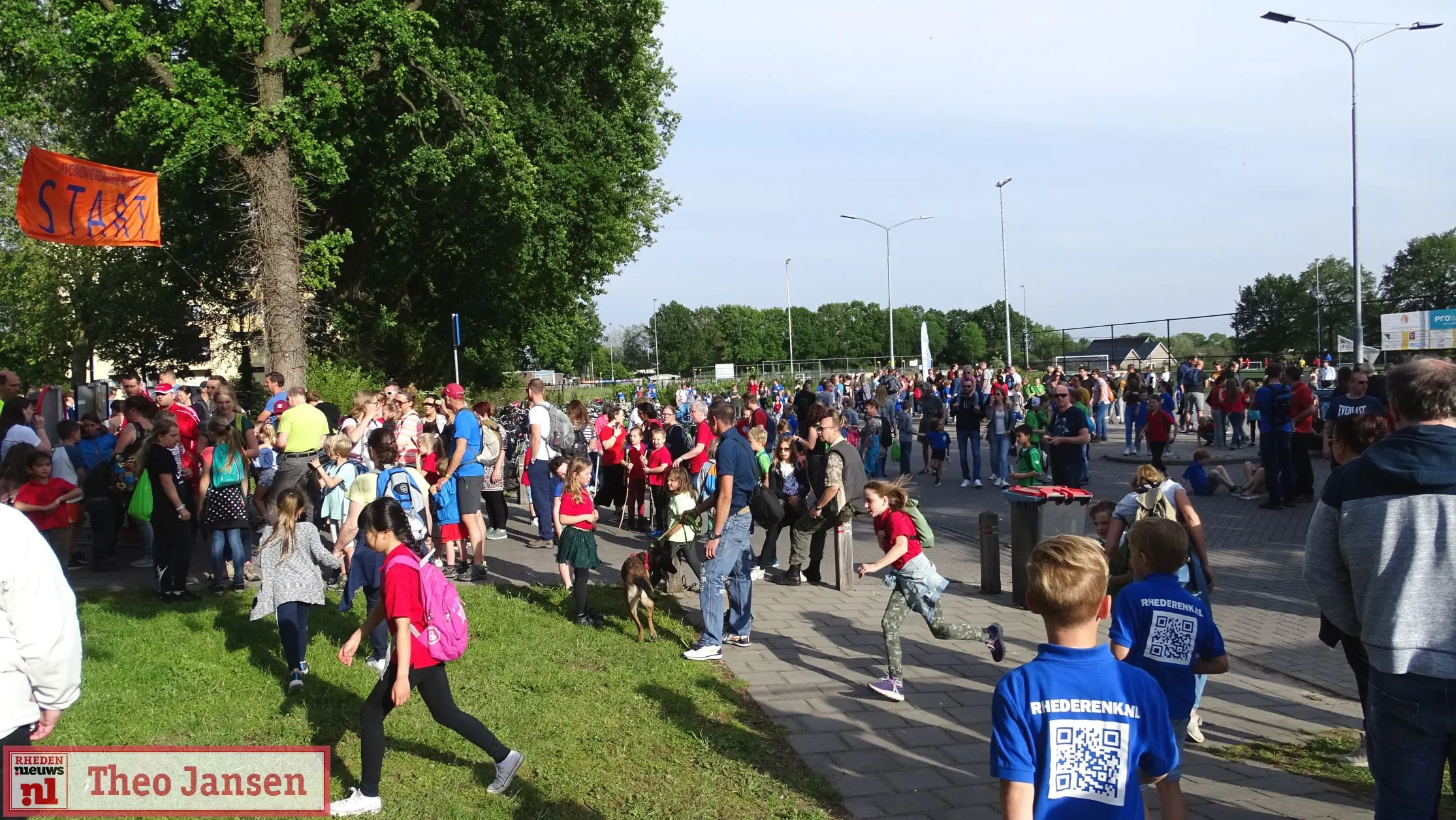 avond4daagse rheden 23 05 2019 1