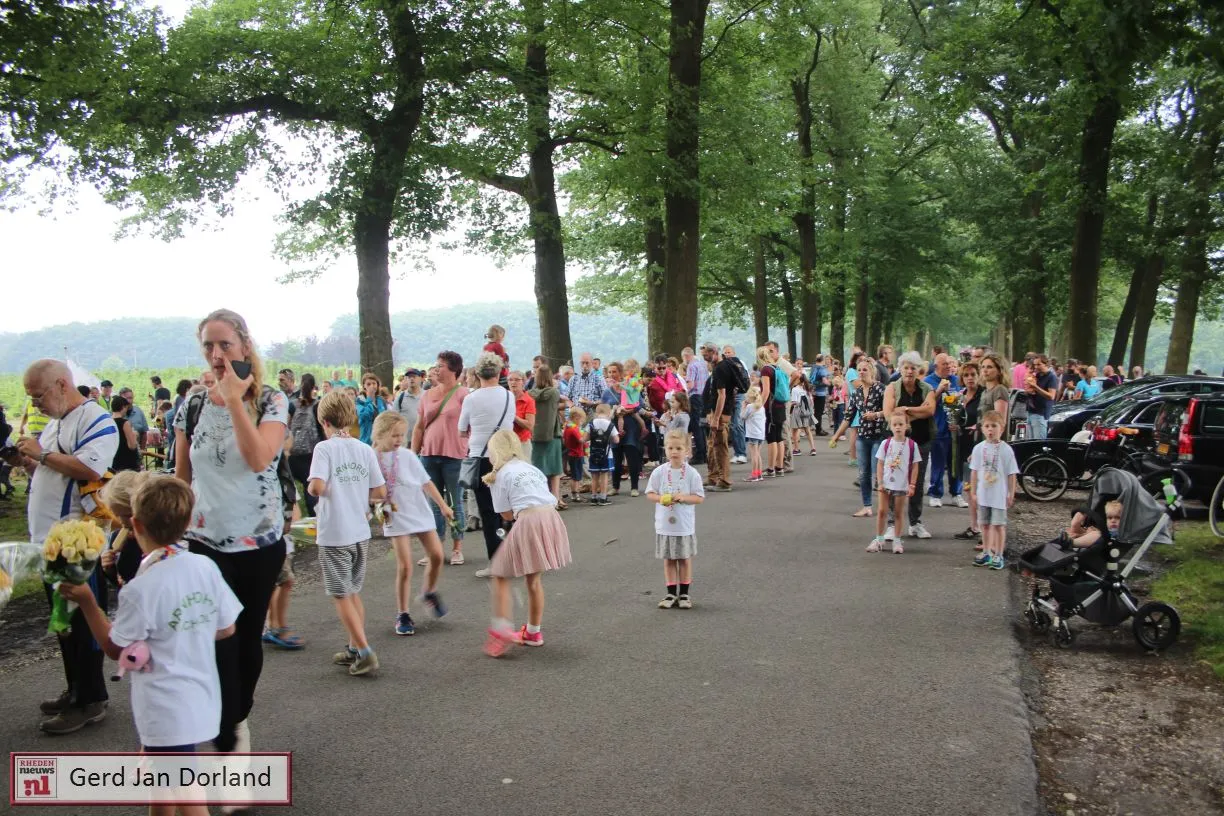 avond4daagse velp 2018 1