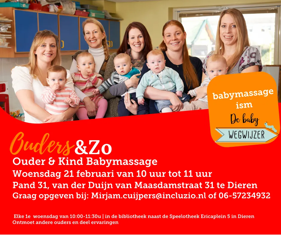 babymassage ouders zo dieren 1