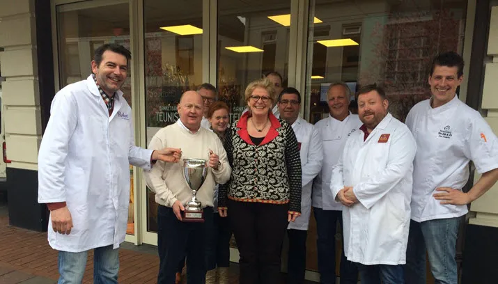 banketbakkerij teunissen