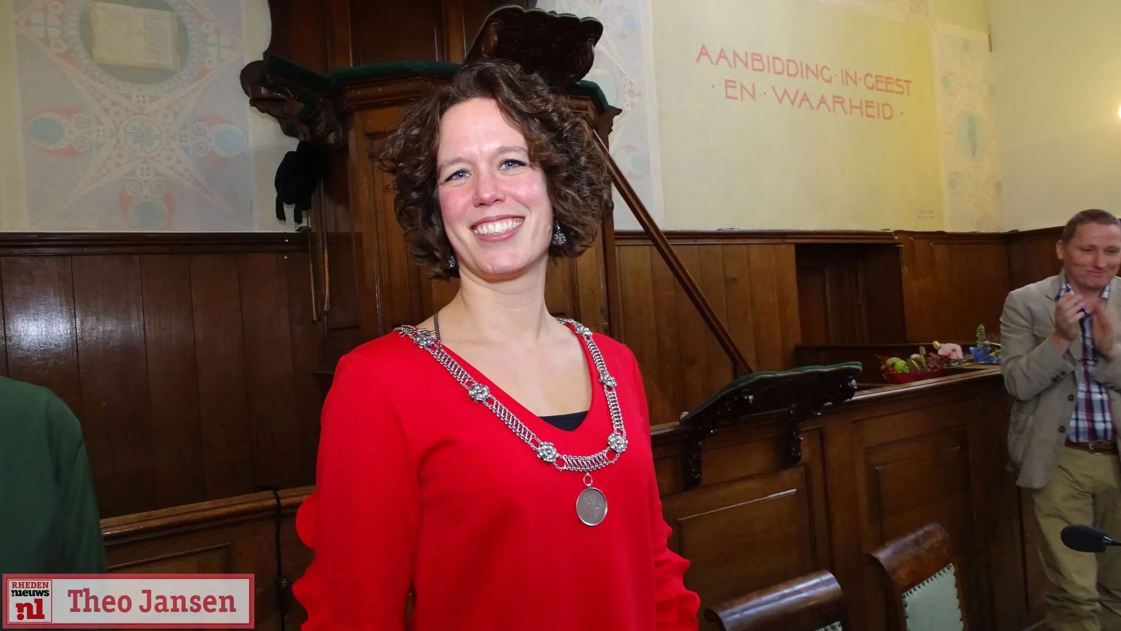 bediging en installatie ester weststeijn als burgemeester gemeente rozendaal 2019 02 14 20