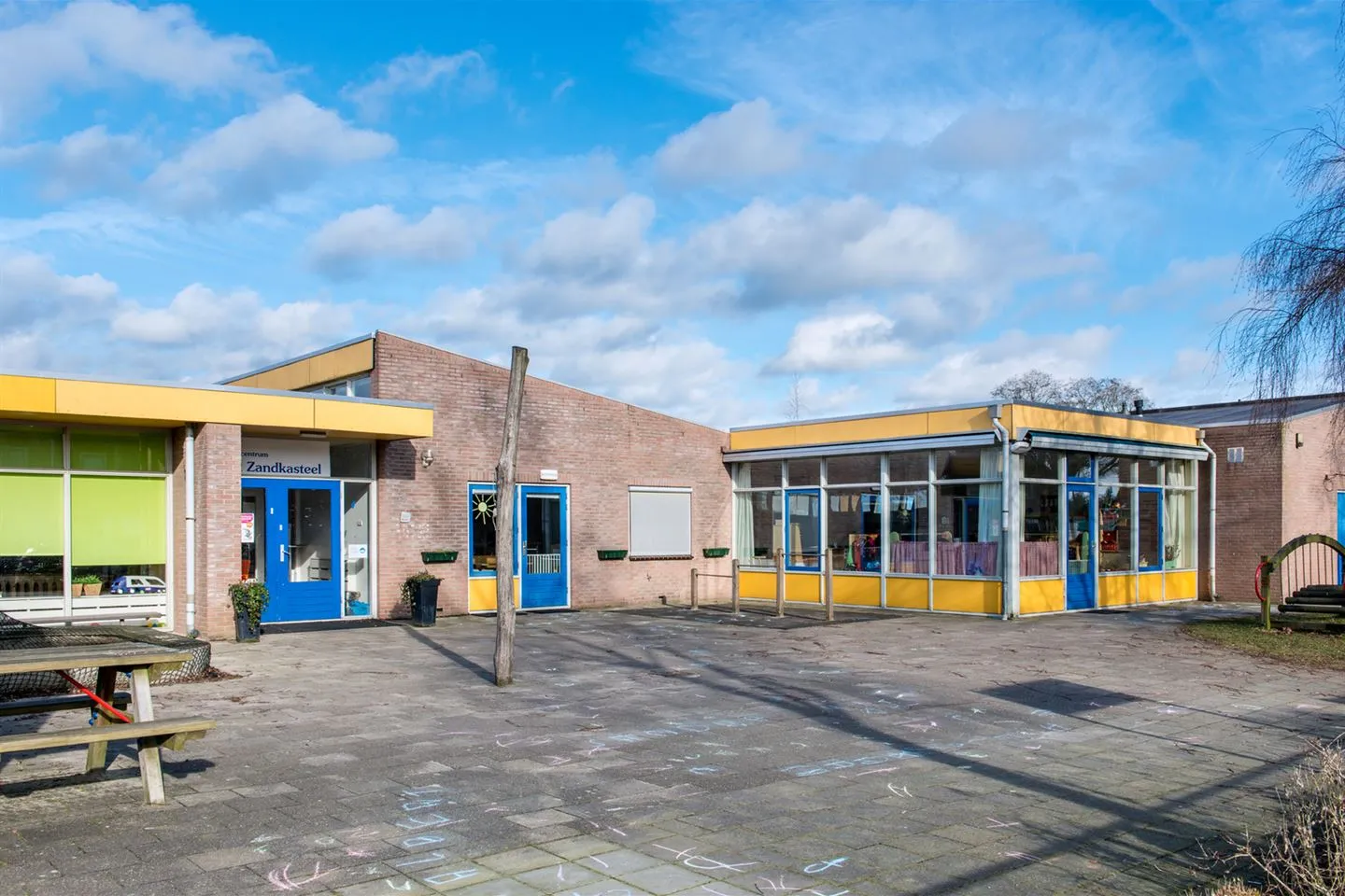 bedrijfsverzamelgebouw