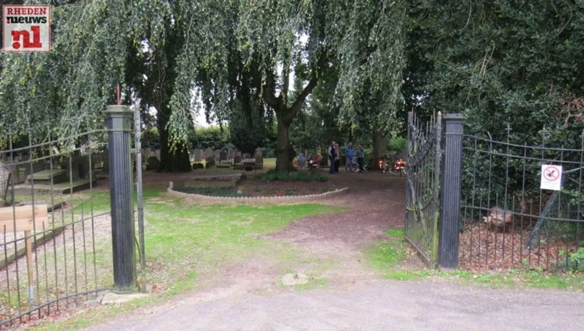 begraafplaats de pinkel