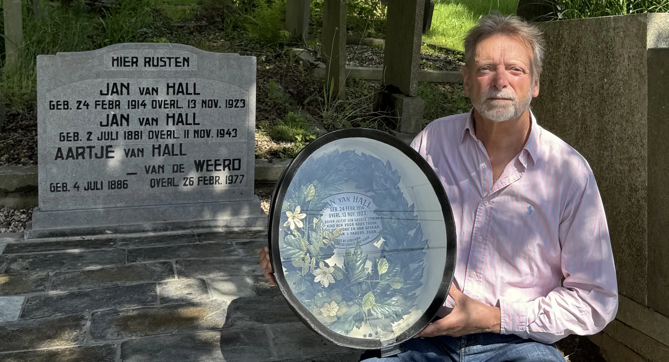 begraafplaats ellecom de steeg