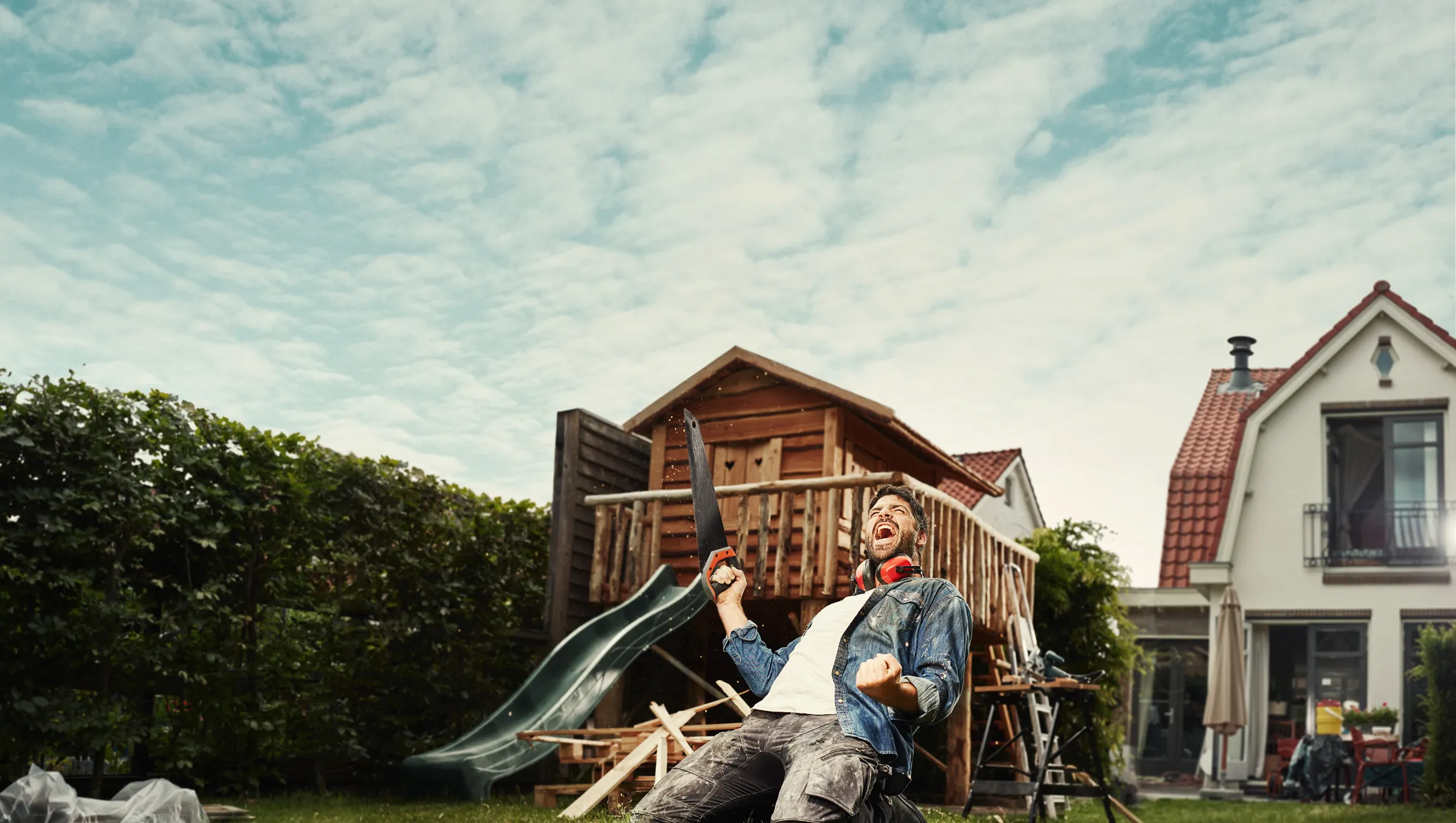 beste klusser van nederland hornbach