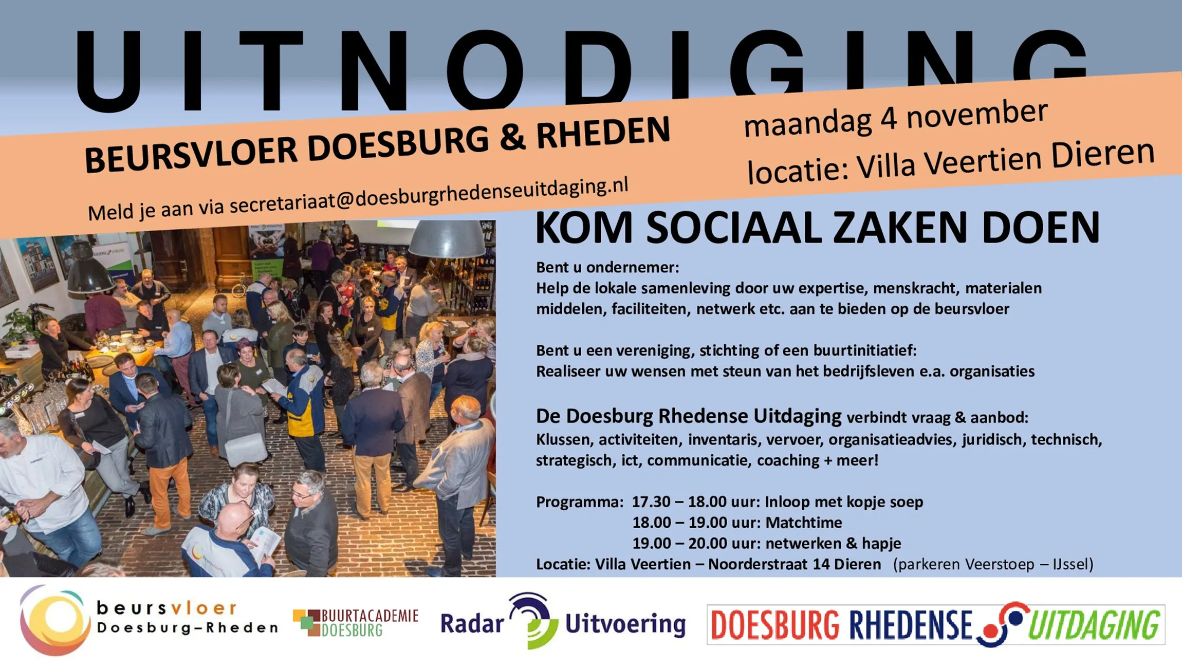 beursvloer doesburg rheden