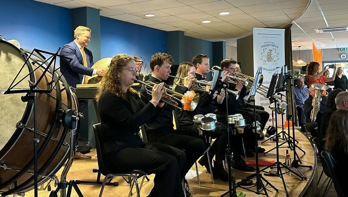 beverode muziekvereniging wilhelmina spankeren 3