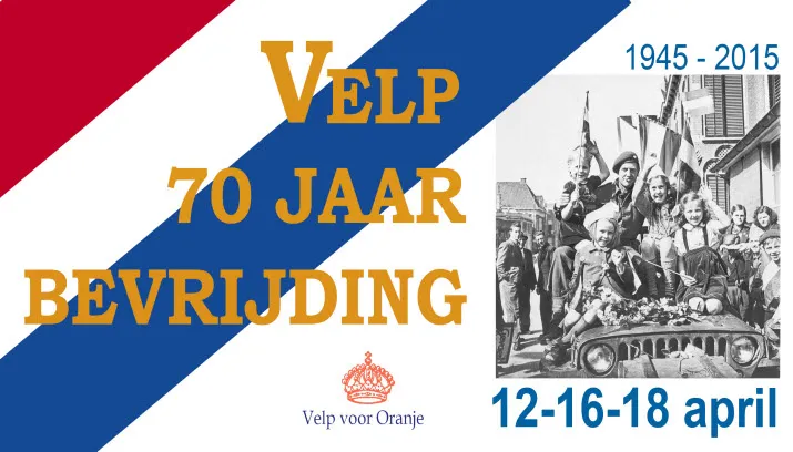bevrijding in velp