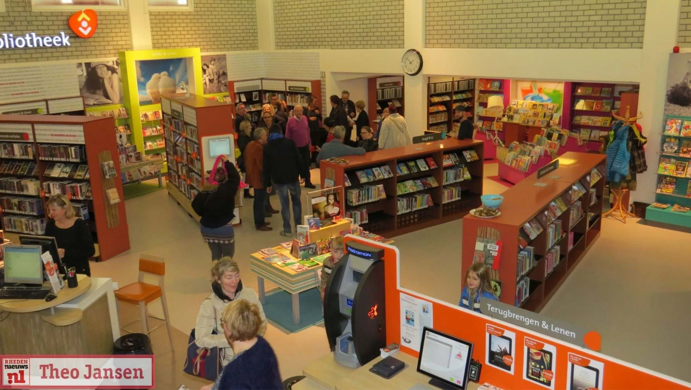 bibliotheek velp rhedennieuwsnl
