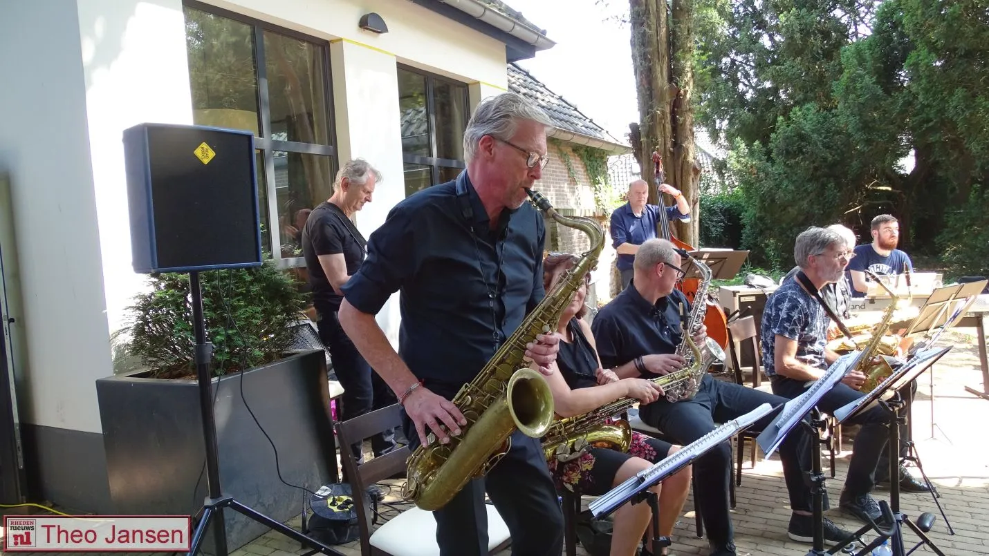 big band ben martin in carolinapark 2018 06 10 2