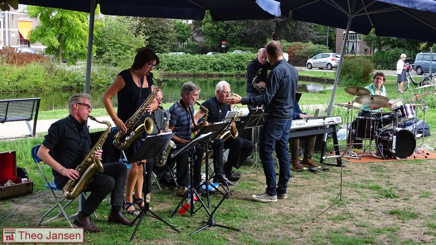 bigband ben martin gerfdenconcert villapark velp 2018 09 09 1