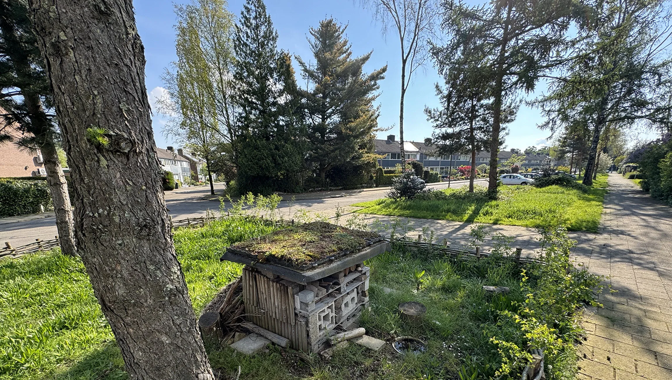 bijenlint natuur is je buur ben ter mull