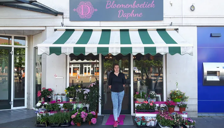 bloemenboetiek daphne