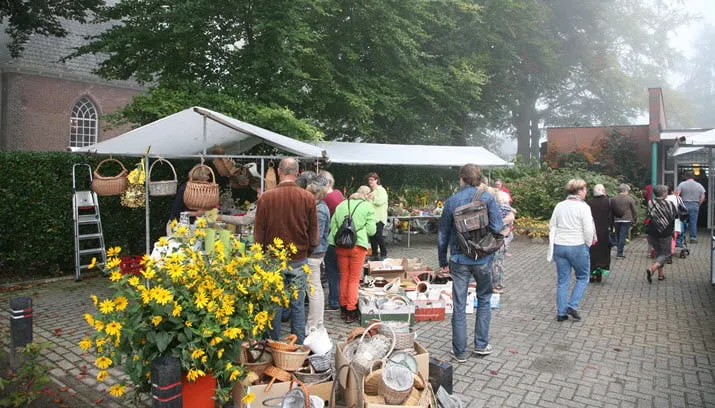 bloemenkraam kerkenmarkt berry eskes
