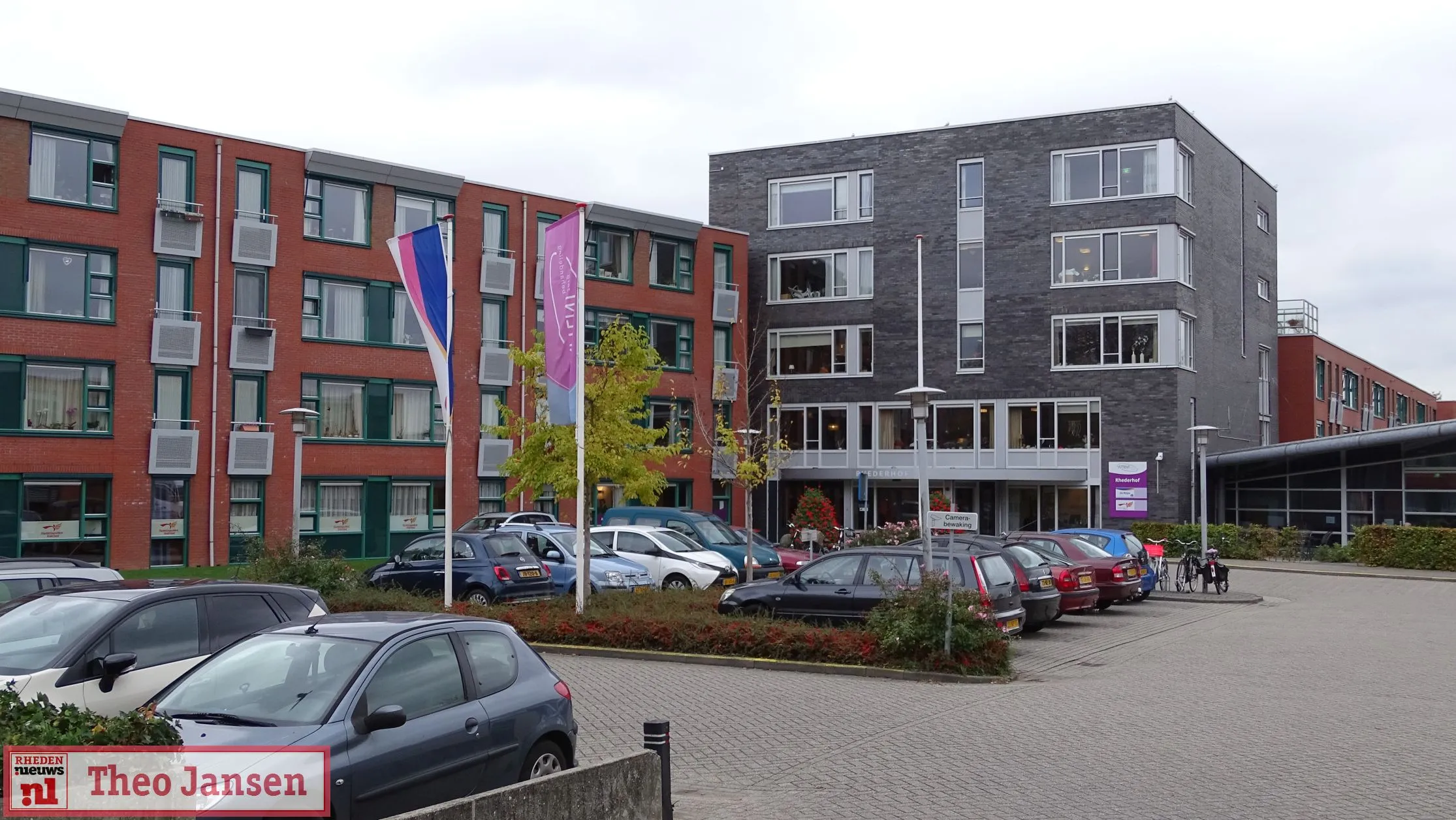 bloemetjesactie mantelzorgers 2018 rhederhof 1