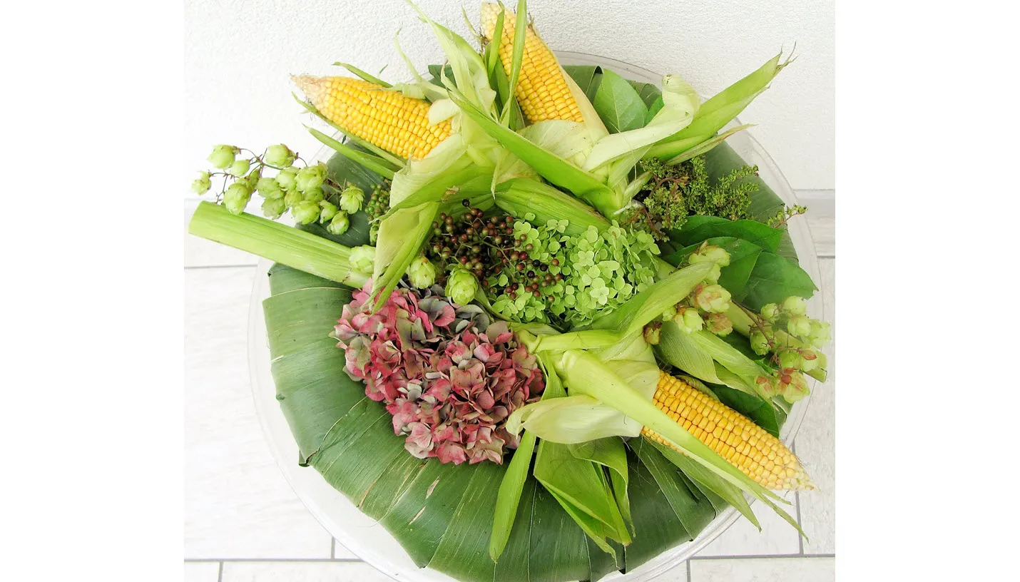 bloemschikcursus groei bloei veluwezoom